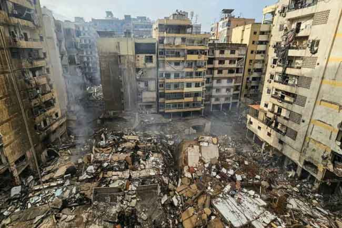 ලෙබනනයට එල්ලවූ ප්‍රහාරවලට ප්‍රතිප්‍රහාර එල්ල කරන බවට ඉරානය අනතුරු අඟවයි