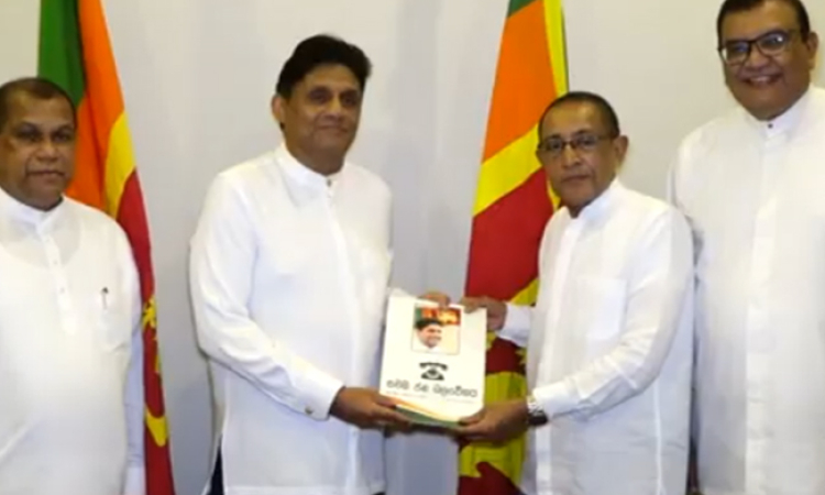 සජබ පක්ෂ සභාපති ධුරය කබීර් හෂීම්ට