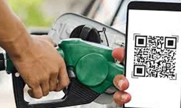 අද සිට අප්‍රේල් 18 දක්වා පෙට්‍රල් වාහනවලට 'QR' ක්‍රමය ඉවතට