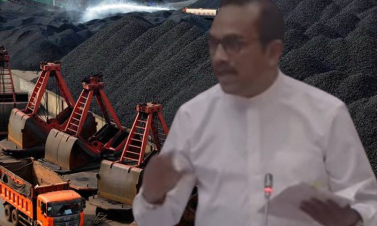 ගල් අඟුරු හොරකම් හොයන්න ජනාධිපති කොමිෂන් සභාව පලදායක කර ගැනීමට යෝජනාවක් 