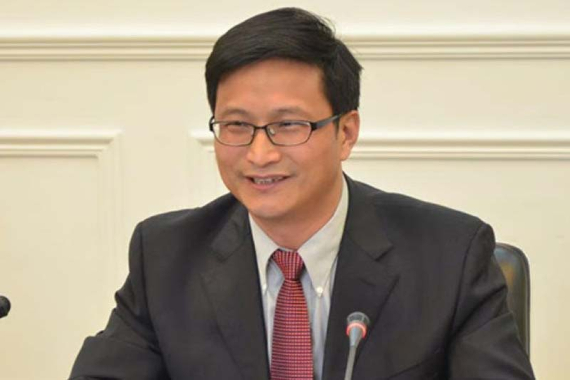  ශ්‍රී ලංකාවට ඕනෑම අවස්ථාවක සහය දෙන්න සූදානම් - ශ්‍රී ලංකාවේ චීන තානාපති