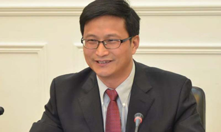  ශ්‍රී ලංකාවට ඕනෑම අවස්ථාවක සහය දෙන්න සූදානම් - ශ්‍රී ලංකාවේ චීන තානාපති