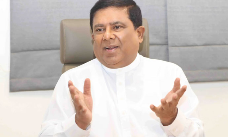 රටට අවශ්‍ය වන්නේ සැලසුම් සහ අත්දැකීම් ඇති නායකත්වයක් - වජිර අබේවර්ධන