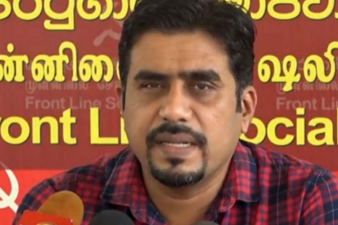 ගල්අගුරු ප්‍රශ්නයෙන් මතුවෙන ඔක්කොම අර්බුදවල වගකීම ආණ්ඩුව බාරගත යුතුයි! පෙරටුගාමීන් සටන පටන් ගනී!