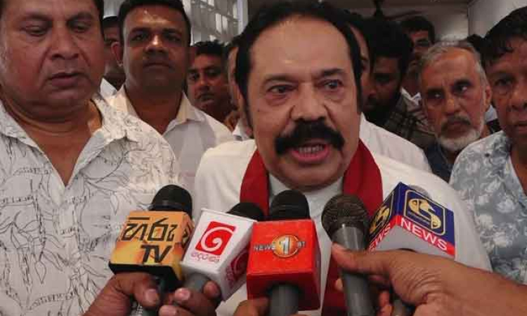 නව වසරේ දේශපාලන සැලසුම හෙළි කළ හිටපු ජනපති මහින්ද