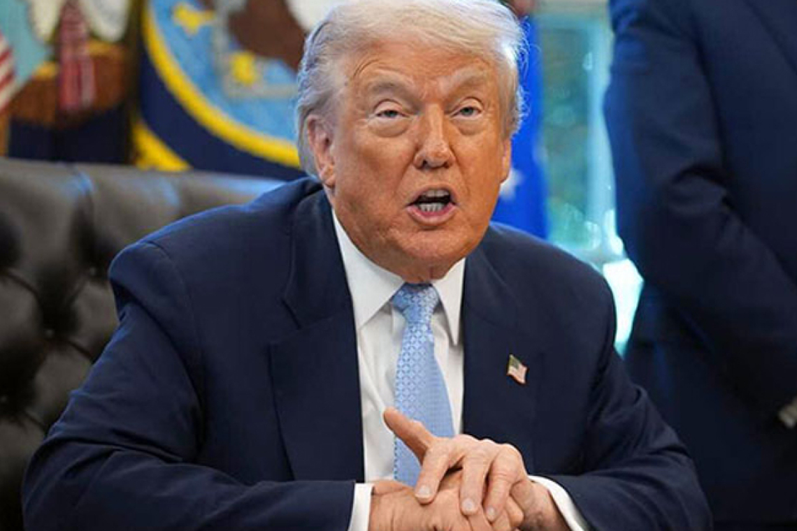 ඉරානය සමඟ සටන් විරාමය දීර්ඝ කිරීමට ට්‍රම්ප්ගෙන් තීරණයක්