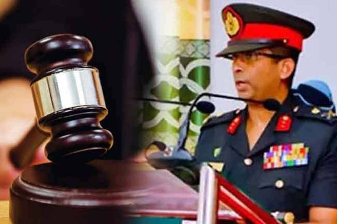 සුරේෂ් සලේට එරෙහි නඩුව මැයි 20 දක්වා කල්යයි