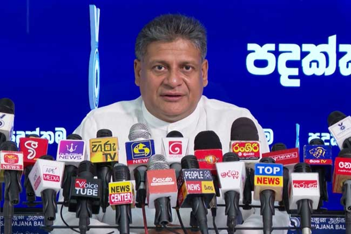 මුදල් සොරාගැනීම හැකර්වරුන්ගේ ක්‍රියාවක් බව සිතිය නොහැකියි - දිලිත් 