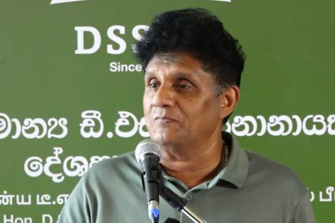 හැකර්වරුන්ට මුදල් ගෙවීම ගැන හොයන්න කාරක සභාවක් පත් කරන්නැයි සජිත් ඉල්ලයි 