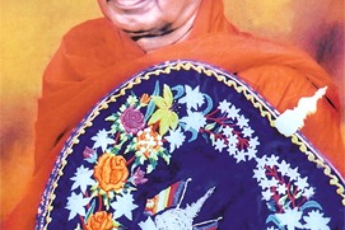 දිමියාවේ අමරවංස අනුනායක හිමිට දීඝායු පතා ලේ දන්දීම් ඇතුලු පින්කම් රැසක් අගෝස්තු 01දා.