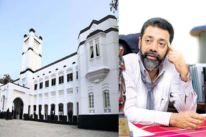 කකුලෙන් අදින සරසවි සම්ප්‍රදාය : මහාචාර්ය සෞම්‍ය ලියනගේගේ පීඨාධිපති, මහාචාර්ය තනතුරු ගලවයි!