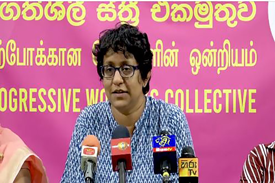 ළමයි බොරුවට උස්සලා ඉඹලා අනික් පැත්තෙන් ප්‍රසූත නිවාඩු, කිරි පැය කප්පාදු කරනවා - හරිනි අමරසූරිය