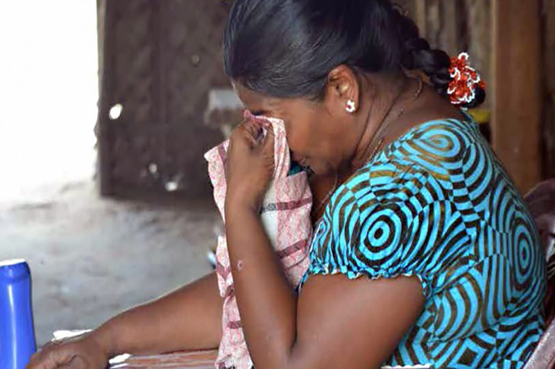 ජීවිතයක් මොකටද හෙට හිනා වෙන්න බැරි - ඇත්ත තමයි සිවරමණී මරණය යහපති...