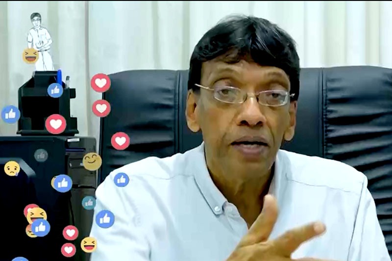 වෛරී ප්‍රකාශ පාලනය අනිවාර්යයි - ආචාර්ය ජෙහාන් පෙරේරා (VIDEO)