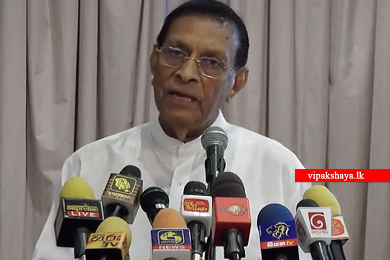 මේ ජඩ දේශපාලනය නැවැත්විය යුතුයි - 'කරුගෙන් ආවේගාත්මක ප්‍රකාශයක්'