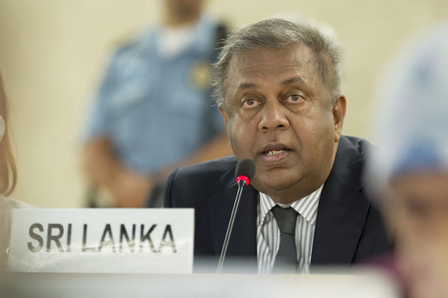 Mangala Samaraweera UNHRC 06 29 2016 Pic FM Media 