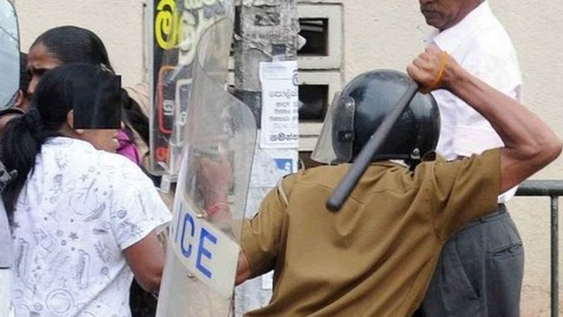 "ආණ්ඩු වෙනස් වුනාට මේක වෙනස් වෙලා නැහැ"