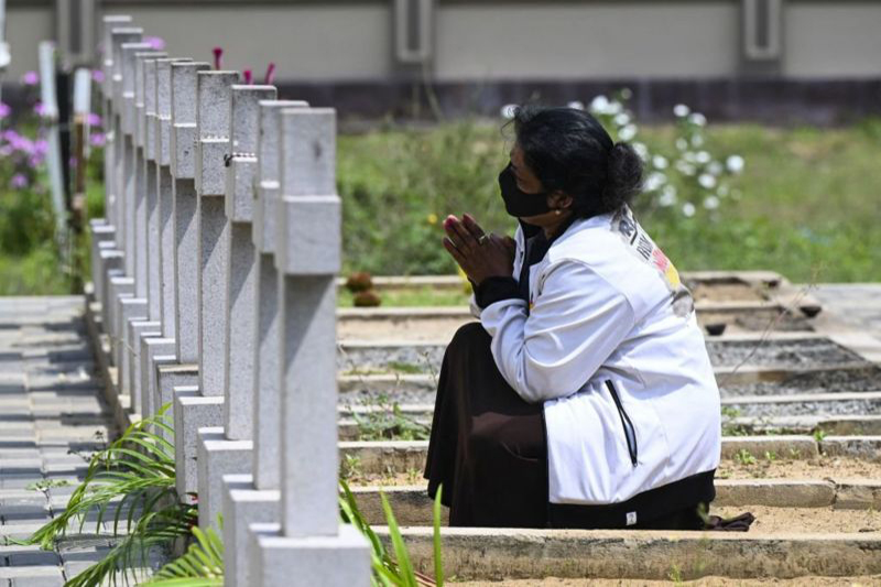  පාස්කු ප්‍රහාරය: දෙවසරක් ගෙවී තිබියදීත් නීතිය ක්‍රියාත්මක කිරීම ප්‍රමාද ඇයි?