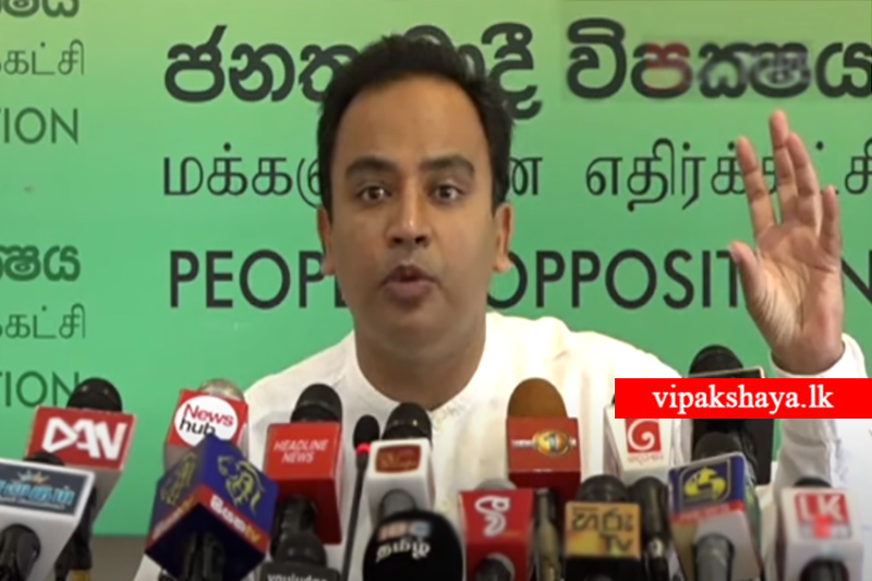 මැතිවරණය ජයගත්තේ ජාතිවාදය අවුස්සලා - පාස්කු ප්‍රහාරය දේශපාලන කාරණාවක් නිසා වෙච්ච දෙයක් දෝ සැකයි
