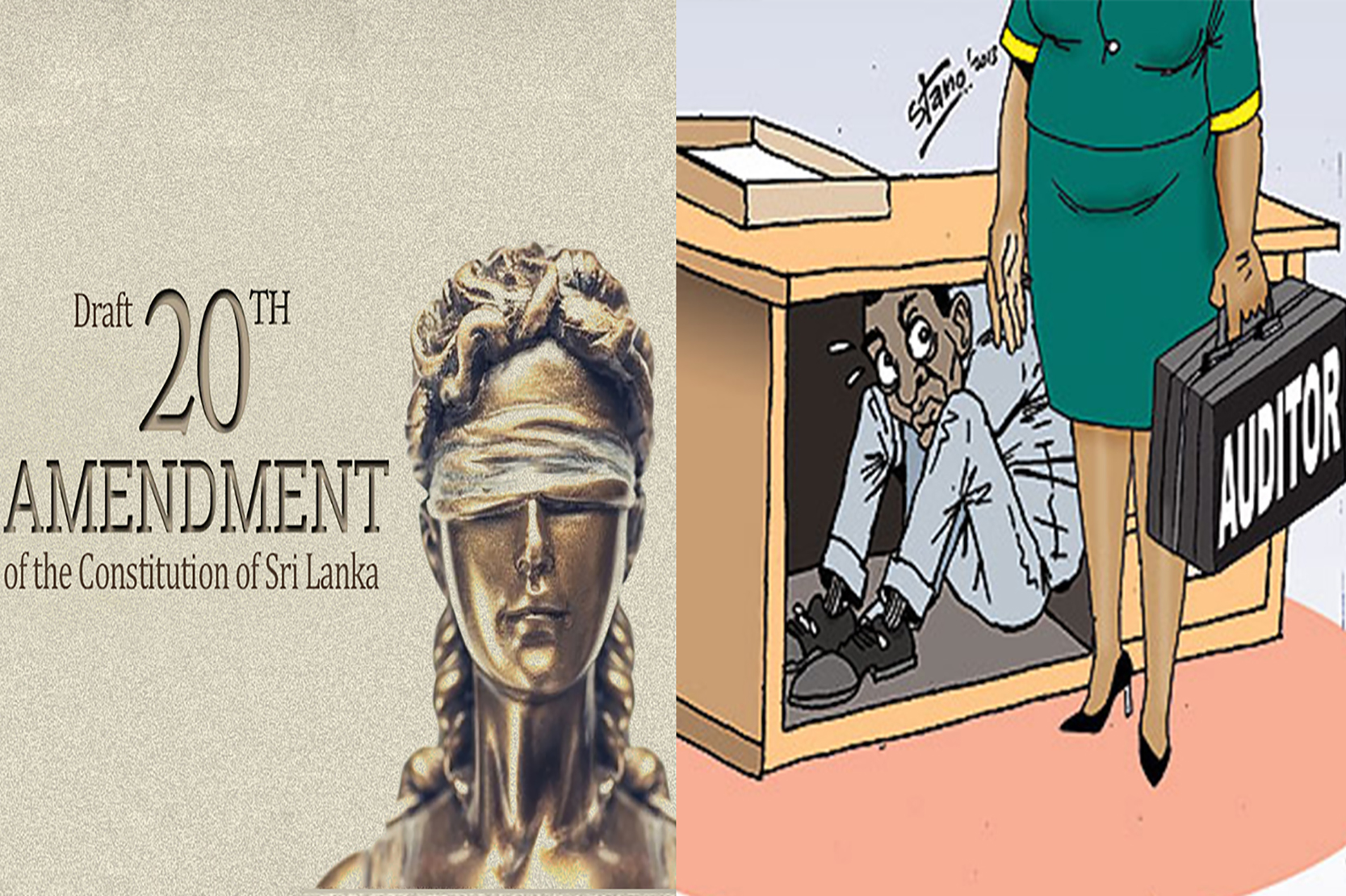හොර හිත ඇති පාලකයෝ විගණනයට බයයි: නංගි පෙන්නලා අක්කා දුන්නට වඩා හපන් මේ 20 - අනුර