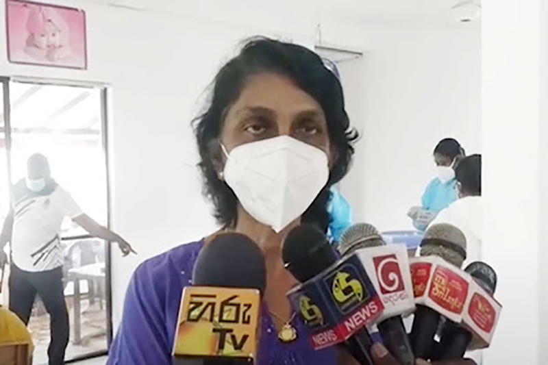 එන්නත ගත්තට ඒකෙන් ආරක්ෂාව ලැබෙන්න කාලයක් යනවා : තවදුරටත් සෞඛ්‍යාරක්ෂිත ක්‍රම අනුගමනය අත්‍යවශ්‍යයි!