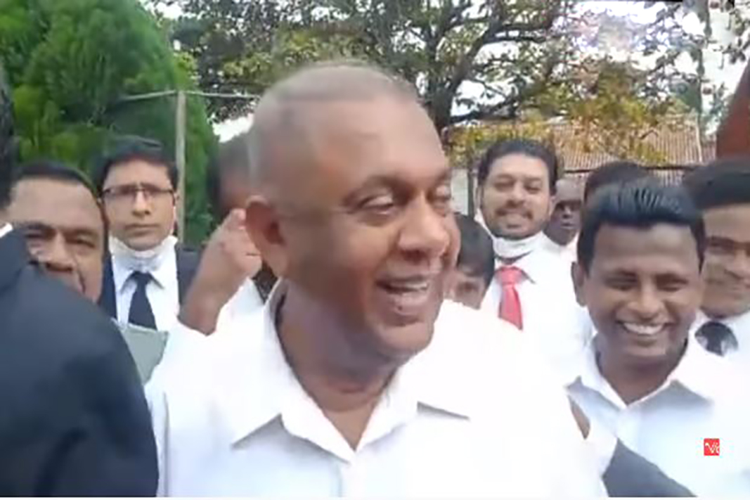 මංගලගේ කුප්‍රකට කුරුඳු පොලු නඩුව අවසන් - සියල්ලෝ නිදොස් කොට නිදහස්