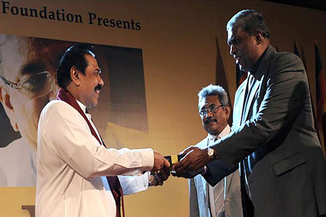 රටවල් 7ක තානාපති පත්වීම් අනුමතයි: එ.ජා.ස. නිත්‍ය නියෝජිතයා සී. ඒ චන්ද්‍රප්‍රේම