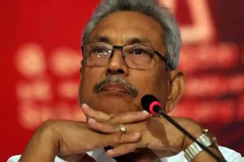 අපි කරපු මානව හිමිකම් උල්ලංඝනය කිරීම් මොනවද කියලා මම දන්නේ නැහැ - ජනාධිපති