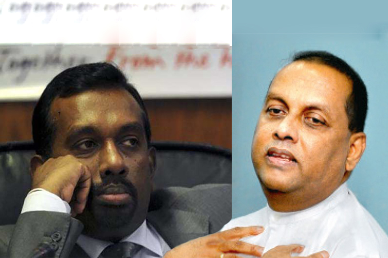 ආණ්ඩුව නරින්ට කුකුල් කොටුව බාර දෙන්න යන්නේ!