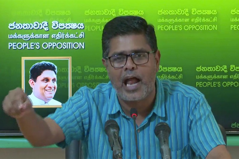 අපරාදේ රාමසාන් කලින් තිබ්බා නම් මීට කළින් රට වහනවා (VIDEO)