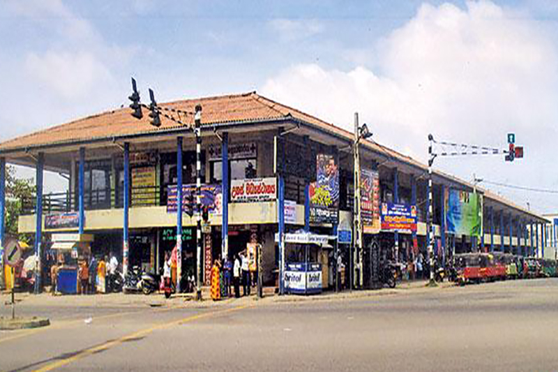 පිළියන්දල වෙළඳ සංකීර්ණය දින නියමයක් නැතිව වැසේ - ආසාදිතයන් 101ක් හමුවේ