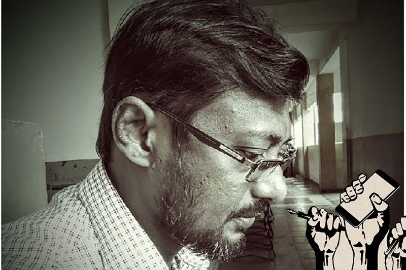 මුස්ලිම් නිදහස් මතධාරී රම්සි රසීක්ට ඇප ලබාගැනීමට පස් මාසයක් ගතවේ