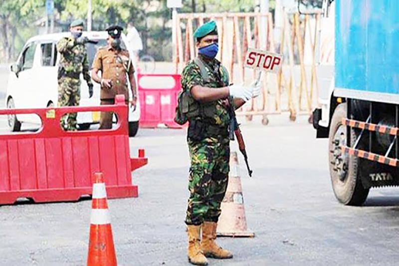 මැයි 30 දක්වා සියලු පළාත් අතර සංචරණ සීමා පැනවේ