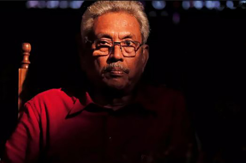 ජනාධිපති වූ පසු ගෝඨා තර්ජනය කළ පළමු පුද්ගලයා විජයදාස නොවේ (VIDEO)